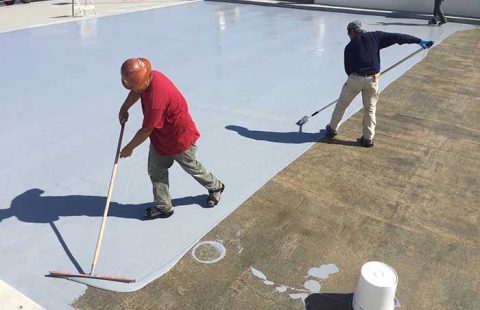 waterproofing services